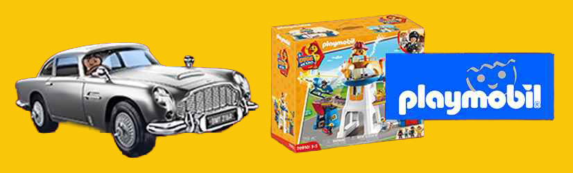 Los mejores Playmobil para Regalos de navidad